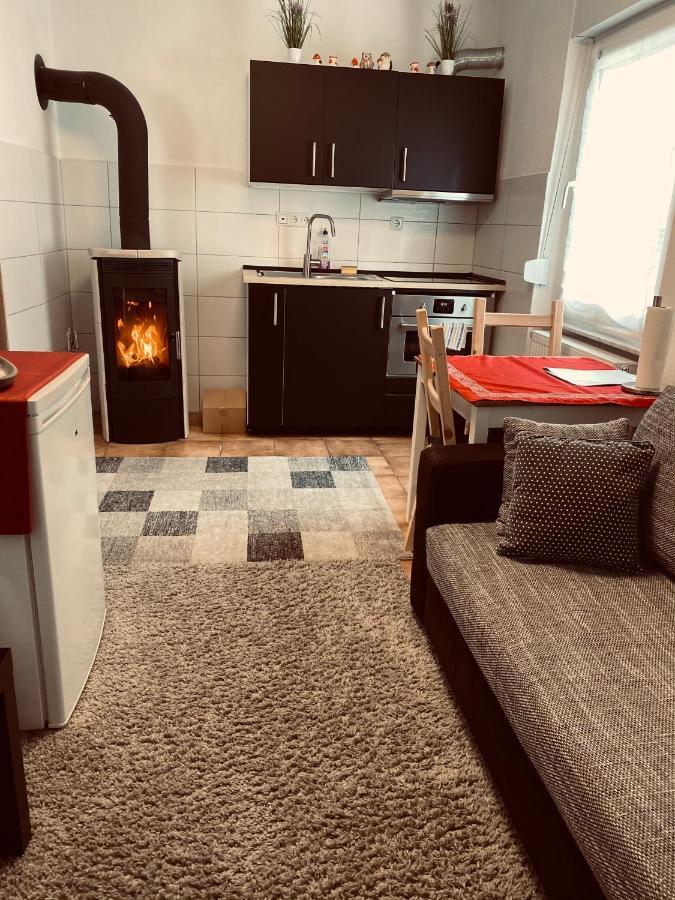 קובלנץ Kusch'Lige Kleine Wohnung מראה חיצוני תמונה
