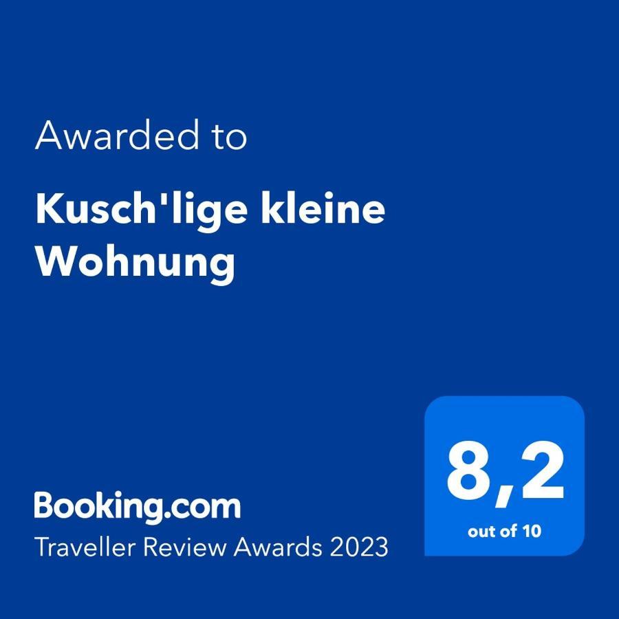 קובלנץ Kusch'Lige Kleine Wohnung מראה חיצוני תמונה